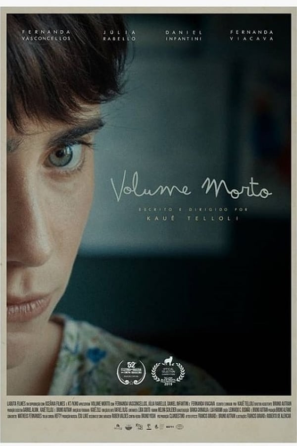 Cover of the movie Volume Morto