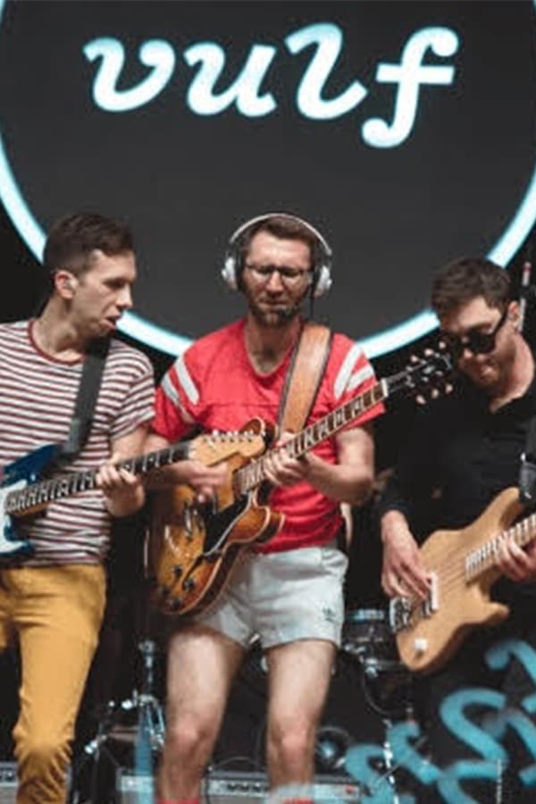 Cover of the movie Vulfpeck: Live at Madison Square Garden