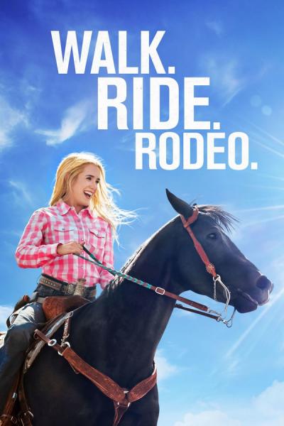Cover of Walk. Ride. Rodeo.