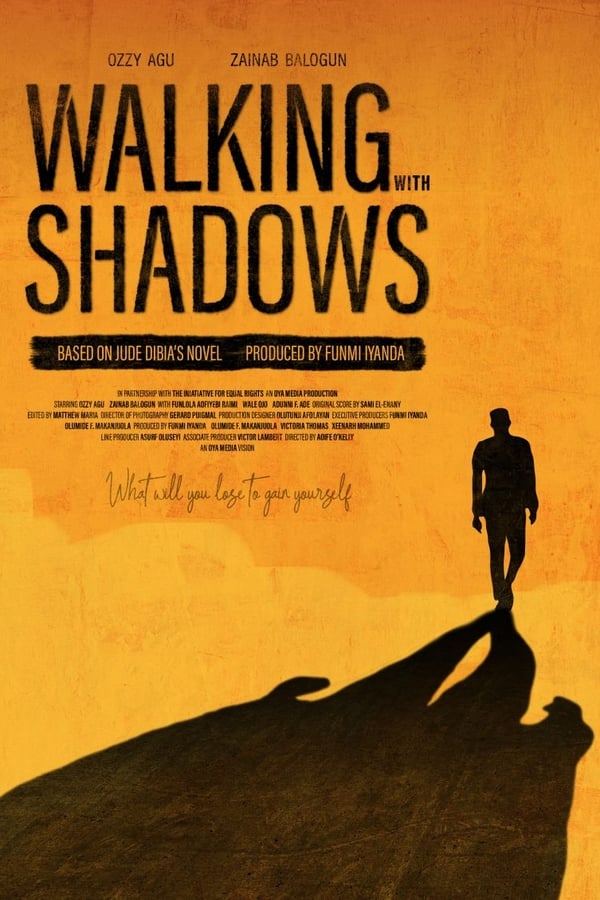 Cover of the movie Walking with Shadows