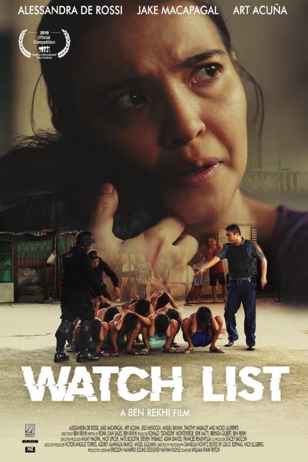 Cover of the movie Watch List
