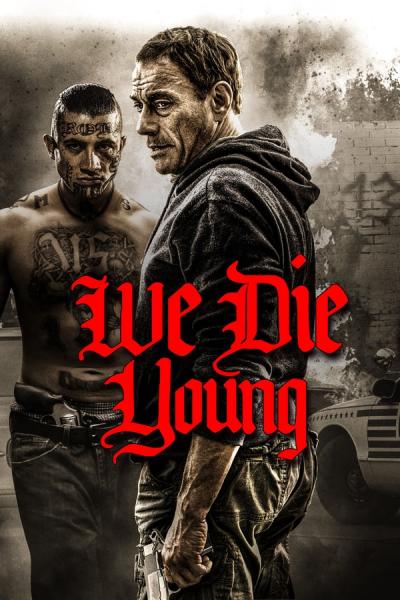 Cover of We Die Young