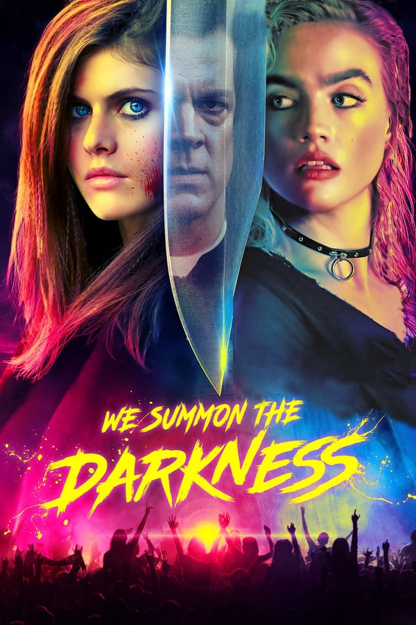 Cover of the movie We Summon the Darkness