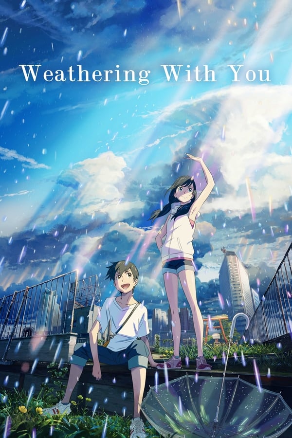 Cover of the movie Weathering with You