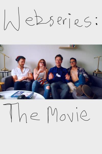 Cover of Webseries: The Movie