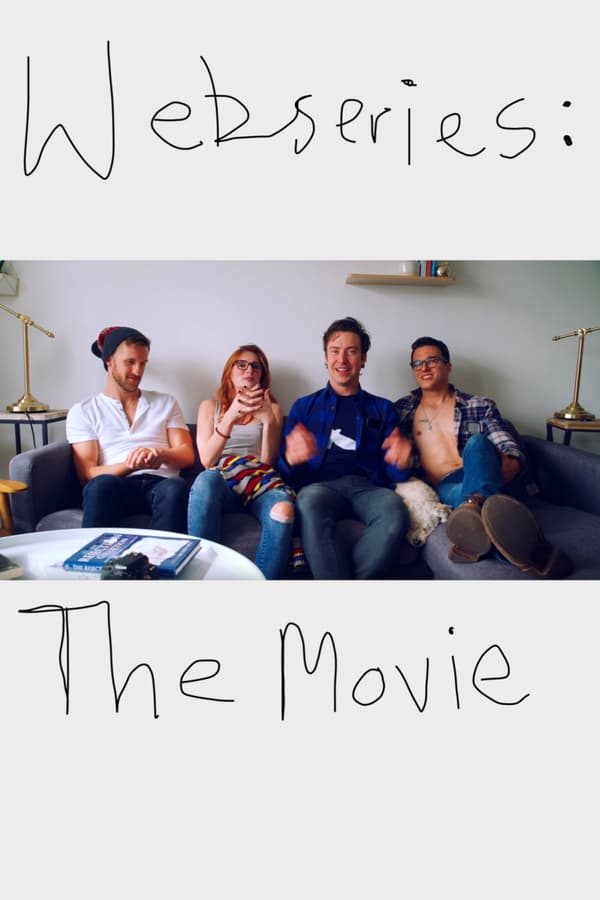 Cover of the movie Webseries: The Movie