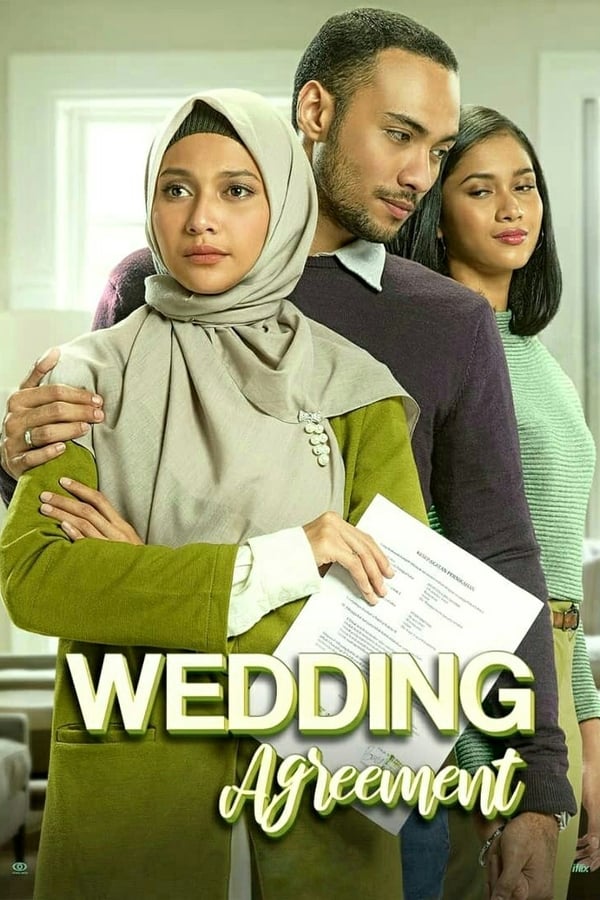 Cover of the movie Wedding Agreement