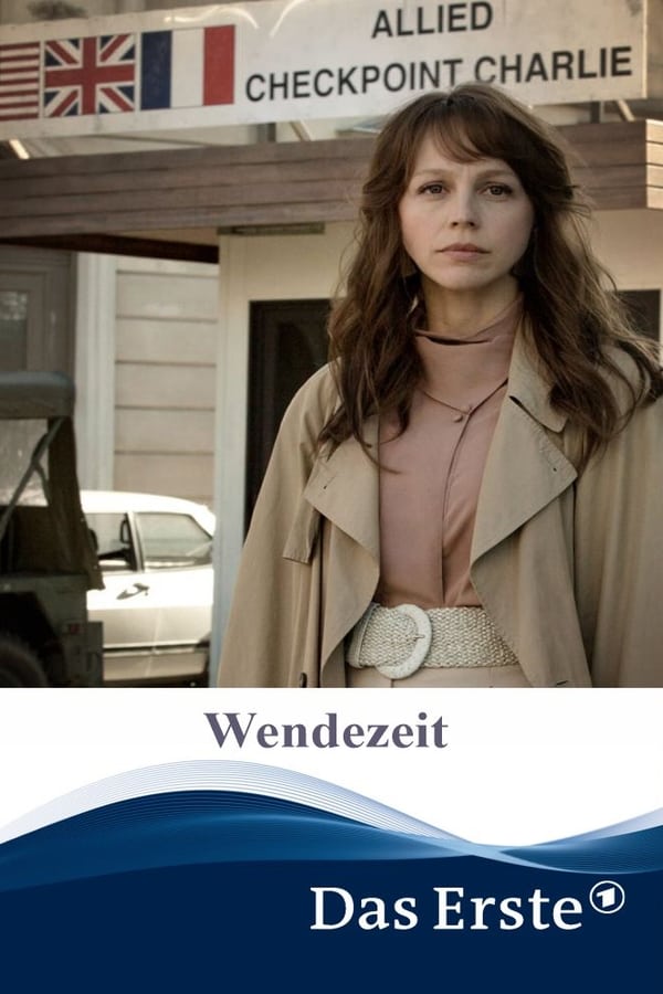 Cover of the movie Wendezeit