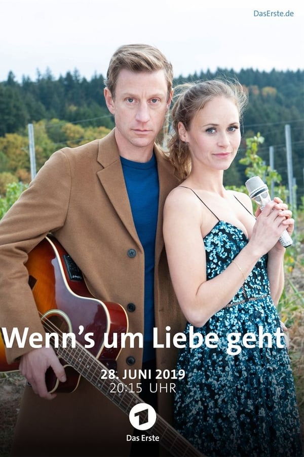 Cover of the movie Wenn's um Liebe geht