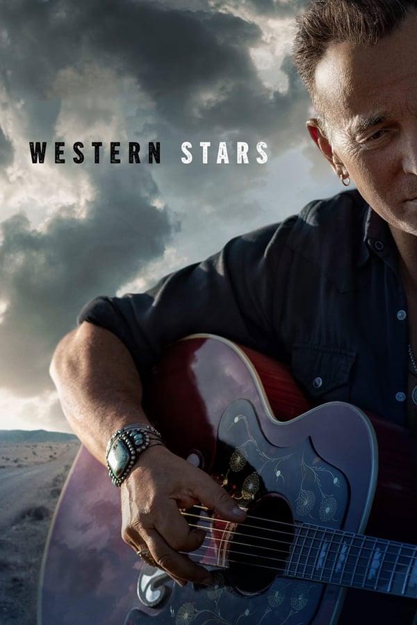 Cover of the movie Western Stars