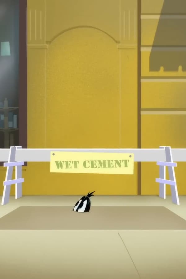 Cover of the movie Wet Cement