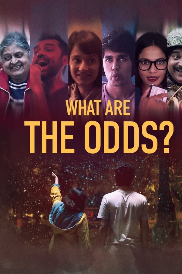 Cover of the movie What are the Odds?