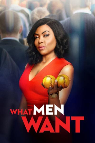 Cover of What Men Want