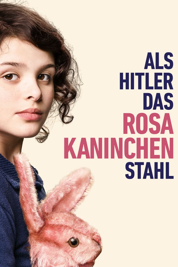 Cover of the movie When Hitler Stole Pink Rabbit