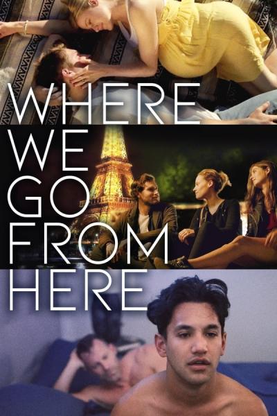 Cover of the movie Where We Go from Here