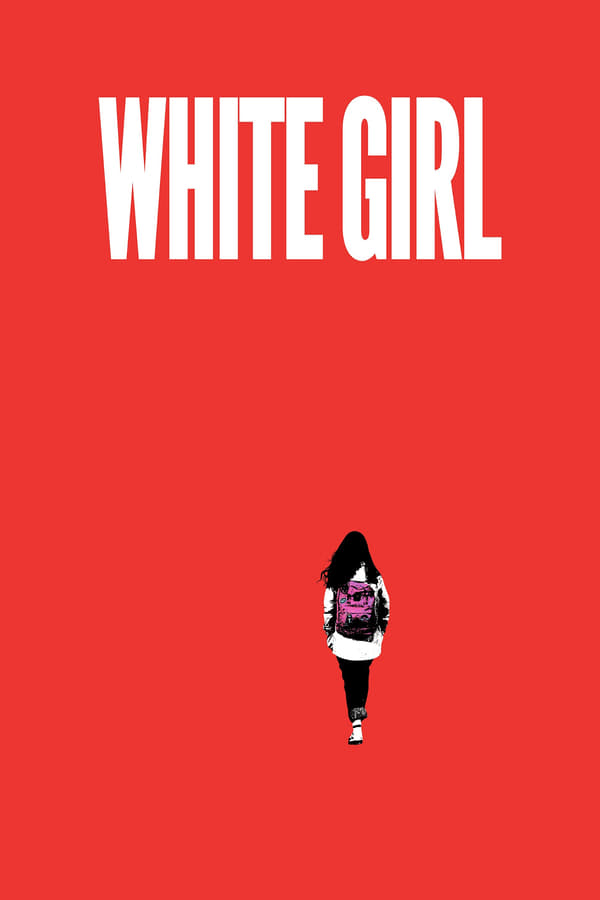 Cover of the movie White Girl