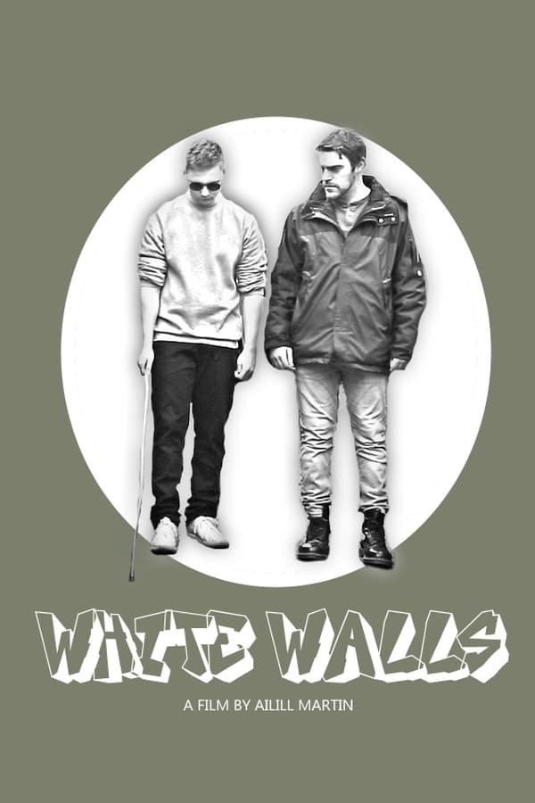 Cover of the movie White Walls
