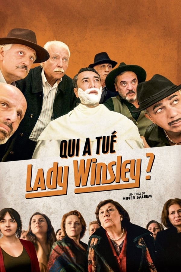 Cover of the movie Who Killed Lady Winsley?