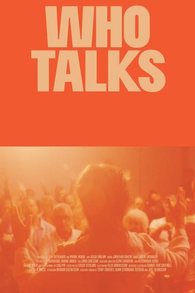 Cover of Who Talks