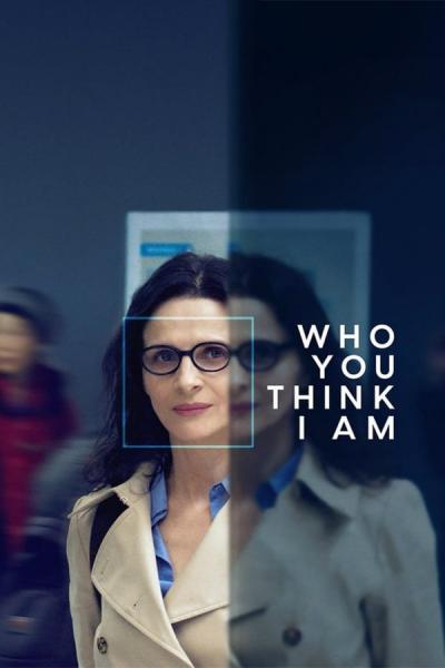 Cover of the movie Who You Think I Am