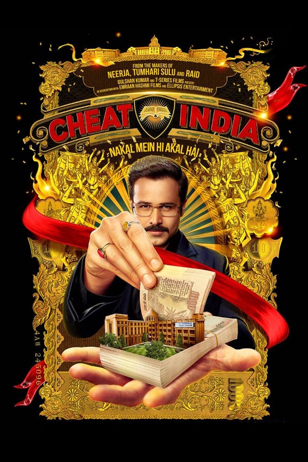 Cover of the movie Why Cheat India
