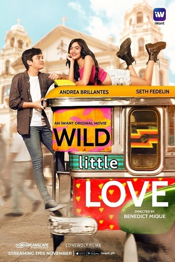 Cover of the movie Wild Little Love