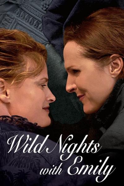 Cover of Wild Nights with Emily