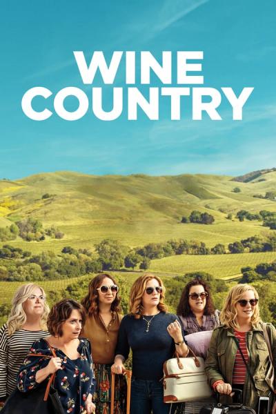 Cover of Wine Country