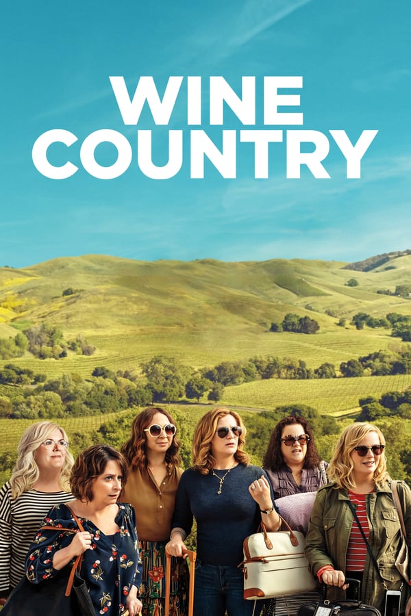 Cover of the movie Wine Country