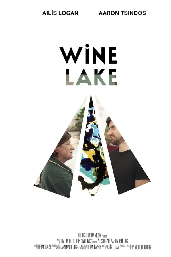 Cover of the movie Wine Lake