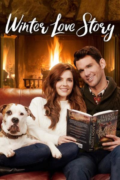 Cover of Winter Love Story