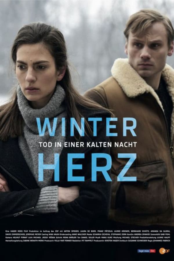 Cover of the movie Winterherz: Tod in einer kalten Nacht