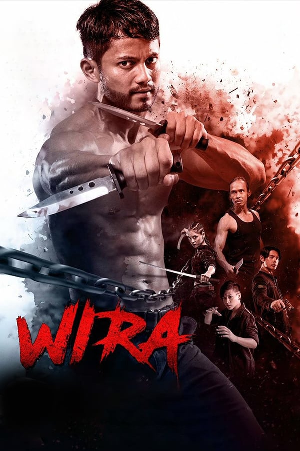 Cover of the movie Wira