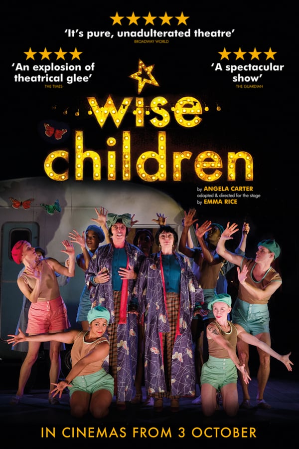 Cover of the movie Wise Children