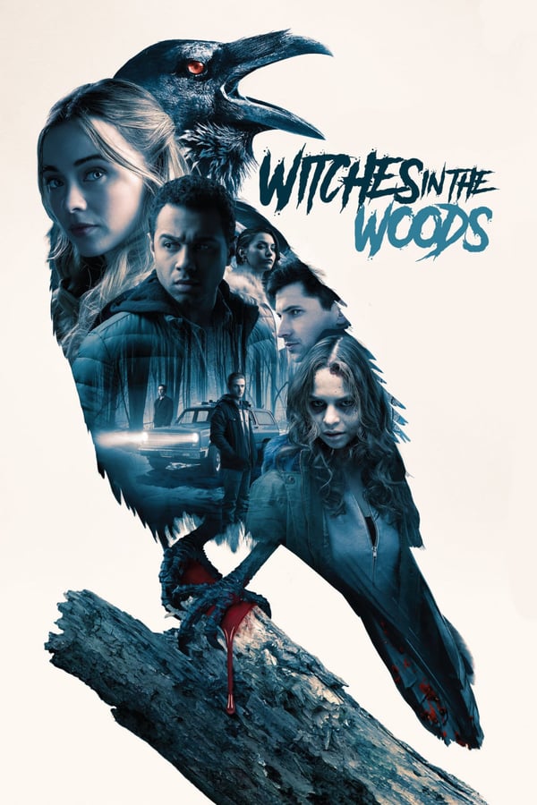 Cover of the movie Witches in the Woods