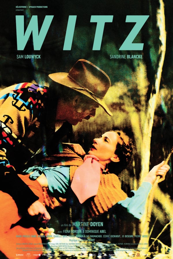 Cover of the movie Witz