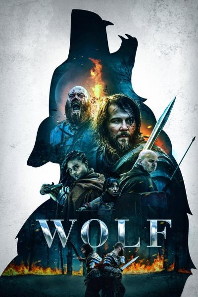 Cover of the movie Wolf