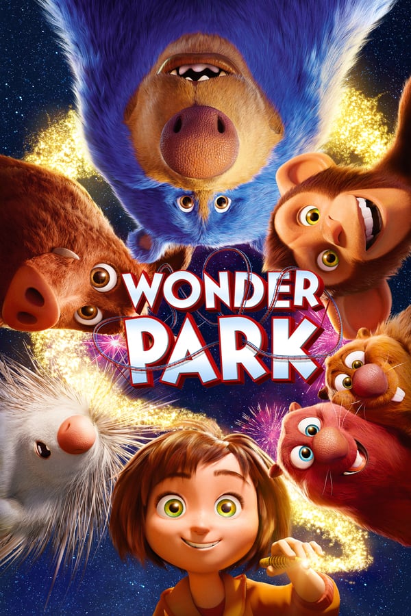 Cover of the movie Wonder Park