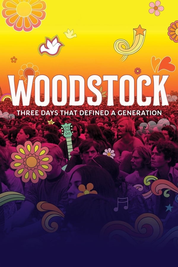 Cover of the movie Woodstock