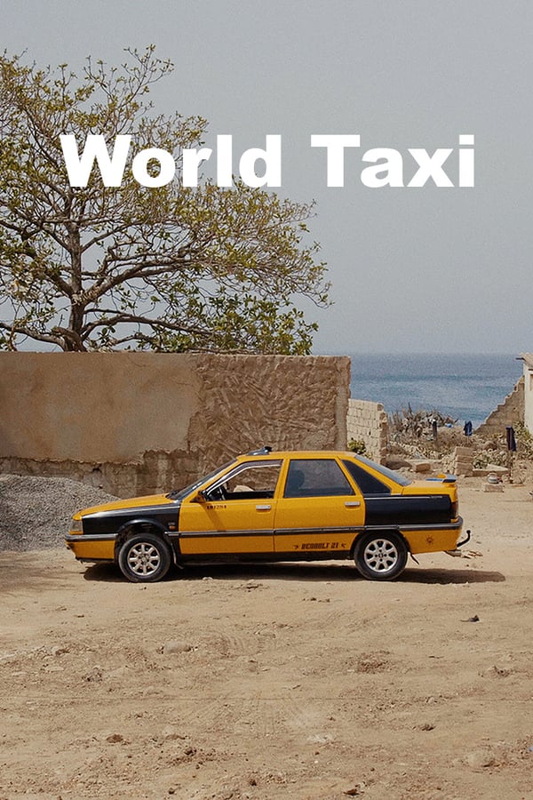 Cover of the movie World Taxi