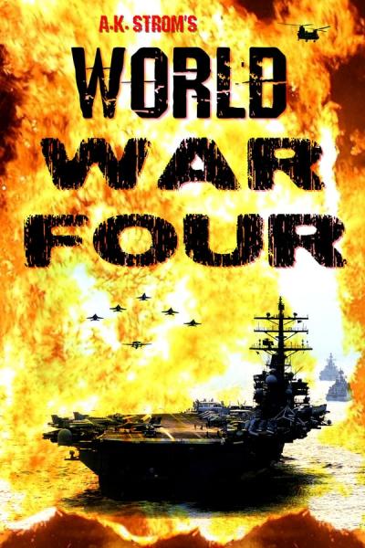 Cover of World War Four