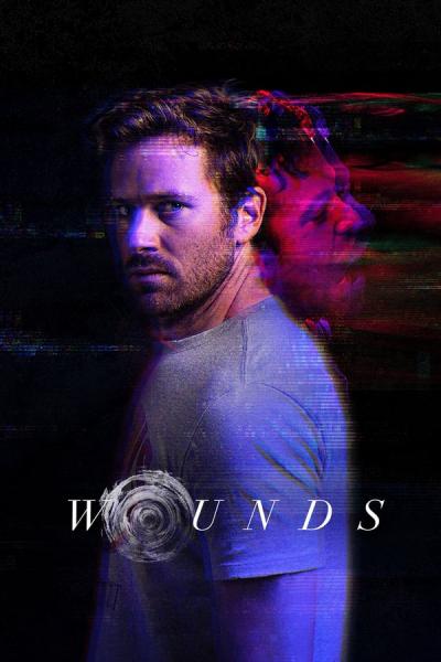 Cover of Wounds