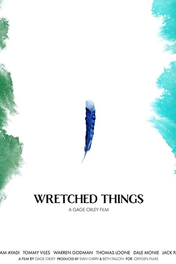 Cover of the movie Wretched Things
