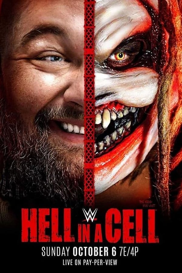 Cover of the movie WWE Hell in a Cell 2019
