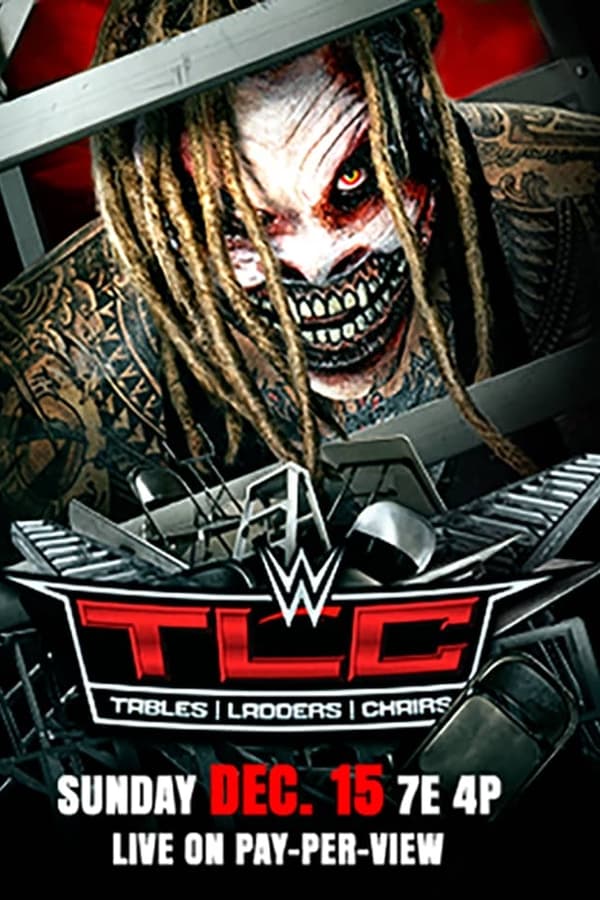 Cover of the movie WWE TLC 2019