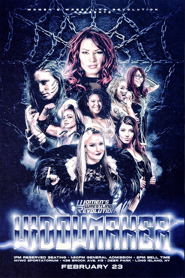 Cover of the movie WWR Widowmaker
