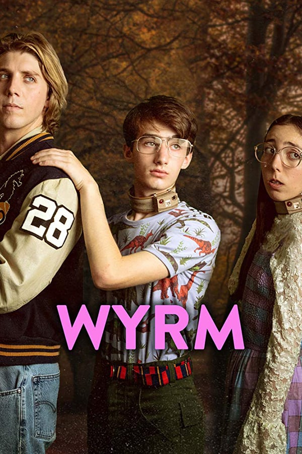 Cover of the movie Wyrm