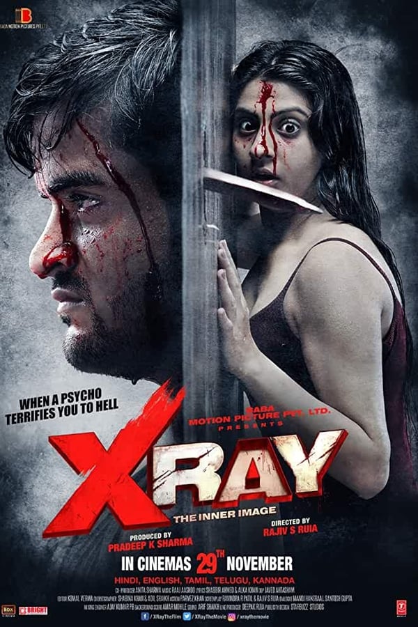 Cover of the movie X Ray: The Inner Image