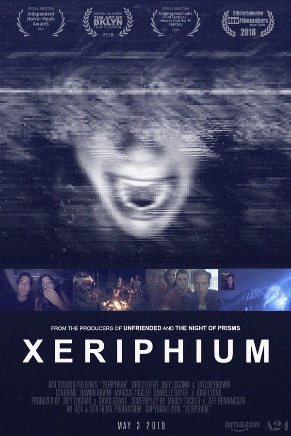 Cover of the movie Xeriphium