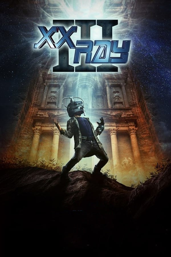 Cover of the movie XX Ray III